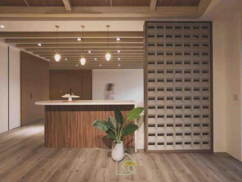 回趣空間設計 -  觀音-蘇邸/吧台