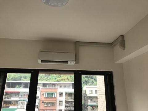 崇展空調工程行 - 室內美化管線槽施作完工照