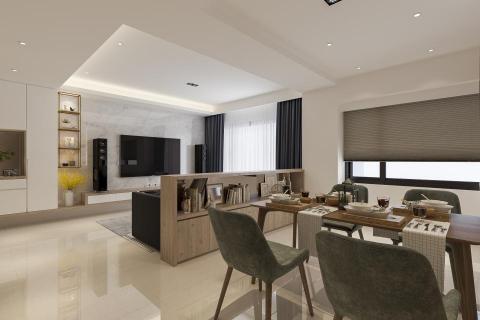 KnowHow 3D Design Studio - 住宅3D渲染