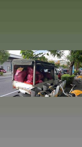 專業服務團隊 - 清運大型垃圾及回收事宜