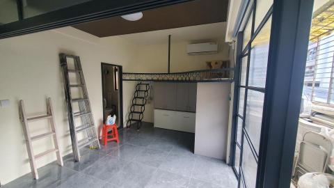 阿豪 - 公寓隔三間套房