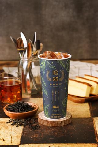 藝典視覺設計 - 手搖飲廣告圖拍攝