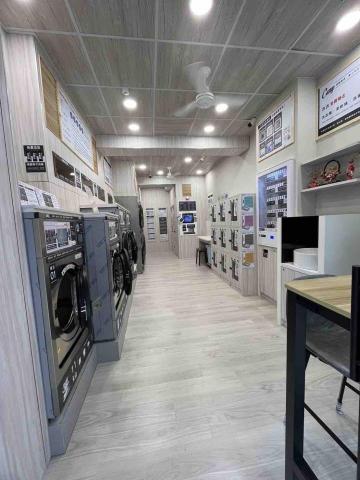 美衣潔綠能自助洗衣 - 