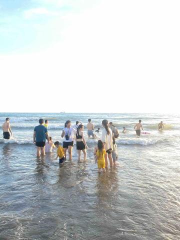 小李 - 台南移地訓練