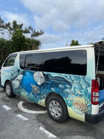 盧小姐 - 沖繩規劃