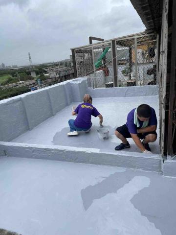 智宇設計工作室 - 屋頂防水工程 智宇設計工作室 - 屋頂防水工程