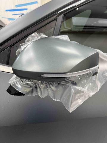 捷美汽車美容包膜工藝 - 消光保護膜