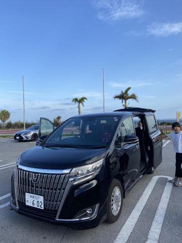 盧小姐 - 日本代訂租車