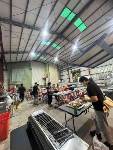 貳零零参串燒餐車 - 公司聚會活動實戰照
