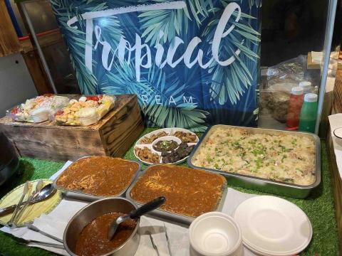 貳零零参串燒餐車 - 到府烤肉實戰成績照