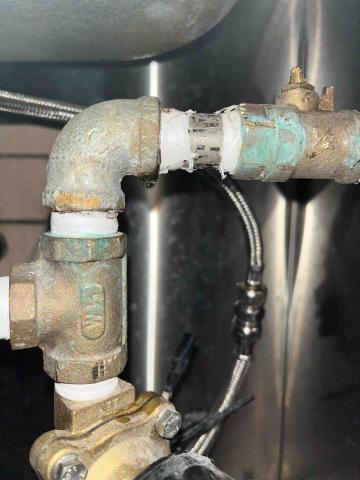 宜蘭水電宅修 - 給水系統漏水排除