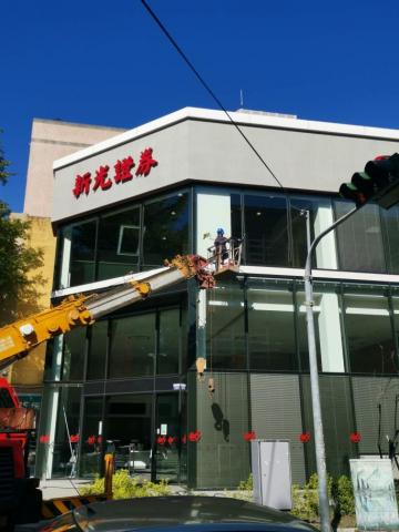 台中立澄清潔公司 - #台中外牆清潔#立澄清潔0966-823-168