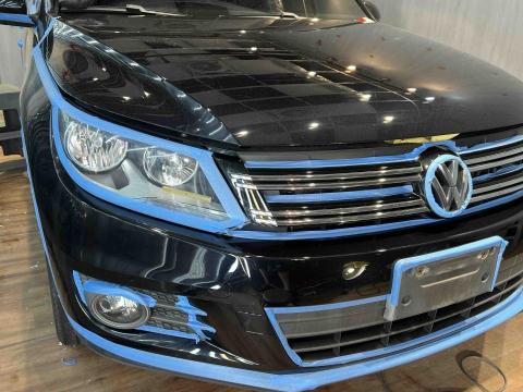 捷美汽車美容包膜工藝 - 大美容