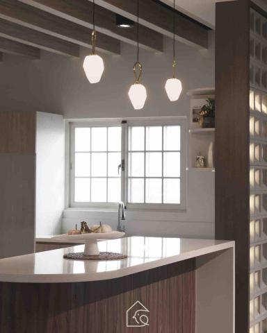 回趣空間設計 - 觀音-蘇邸/吧台