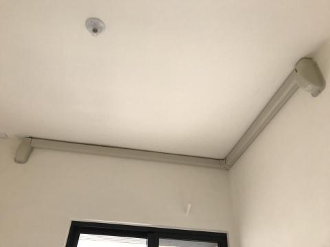 崇展空調工程行 - 室內美化管線槽施作完工照