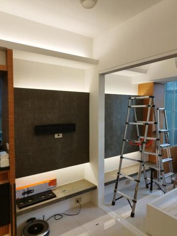 周昆興 - 間接照明更換Led款式（完工）