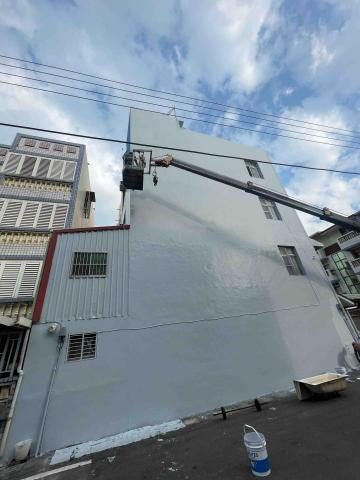 實材工程行 -  佳冬外牆防水