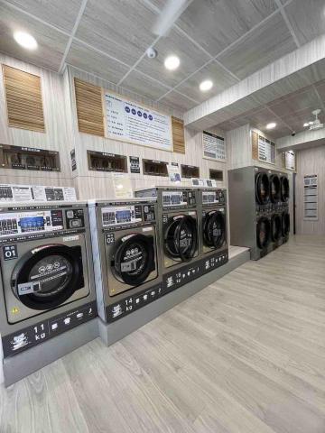 美衣潔綠能自助洗衣 - 