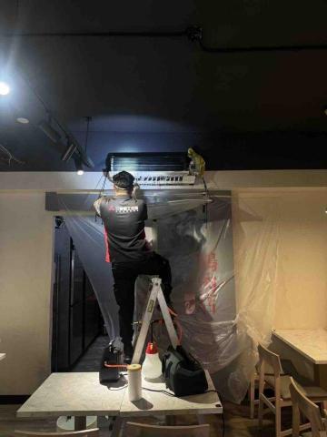 北投空調職人-阿憲 - 