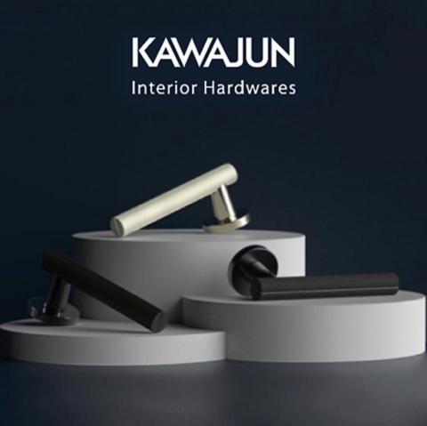 HanYing Lee - KAWAJUN日本五金把手品牌-手機介面Banner