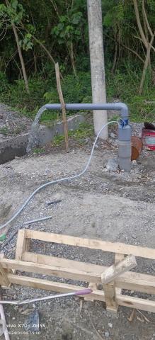 東豐鑿井工程行 - 農業用水完工試水