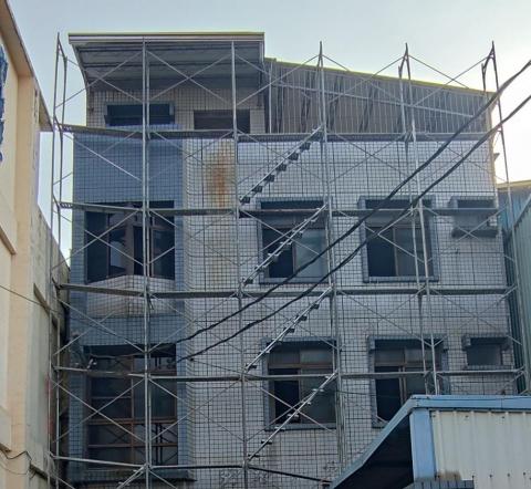 大吉鷹架工程行 - 