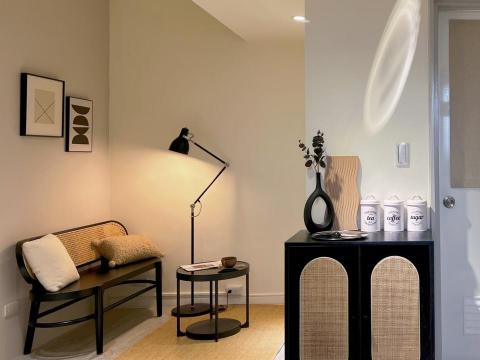 一方生活 - 法式復古藤編風