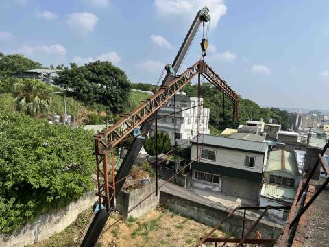 宏峻起重工程行 - 