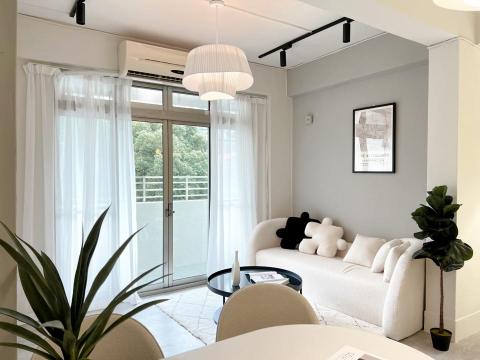 一方生活 - 黑白摩登風