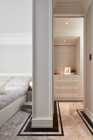 許意竹設計師 - 臥室及更衣室