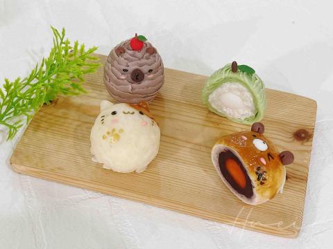 莉莉安Lilian - 中秋節仿真月餅蛋黃酥