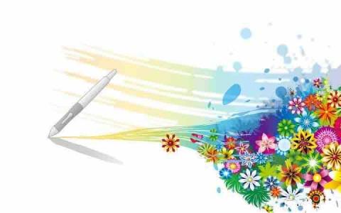 吳沛璇 - 電繪插畫主視覺