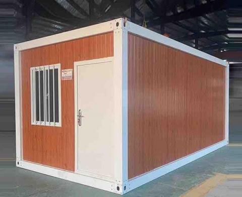 宏峻起重工程行 - 組合屋完成✅