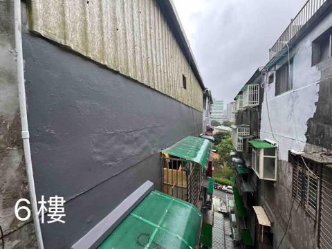 品睿工程行 - 水性外牆防水