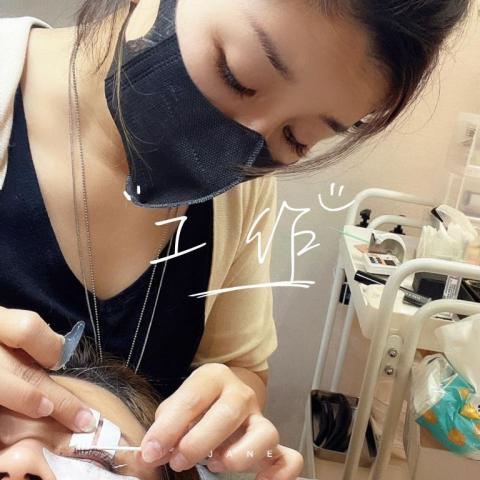 藍海美容美學技導 - 工作