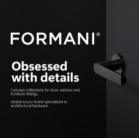 HanYing Lee - FORMANI荷蘭五金把手品牌-手機介面Banner
