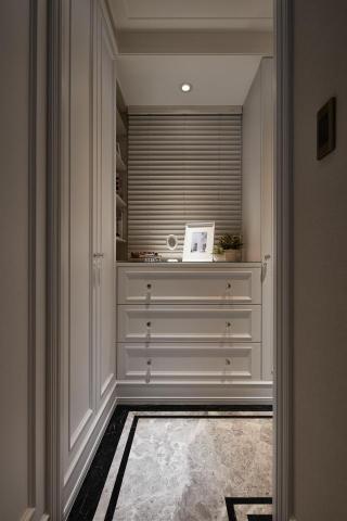 許意竹設計師 - 老屋裝修:更衣室