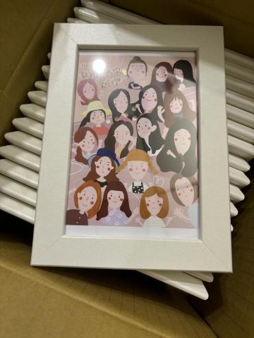 叮叮魚 - 似顏繪