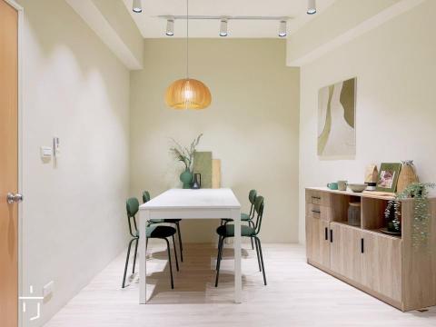 一方生活 - 公共區域實景