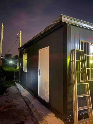 宏峻起重工程行 - 組合屋完成✅