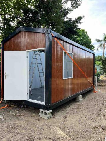 宏峻起重工程行 - 組合屋✅完成品