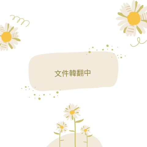 李采璇 - 一般文件/商業文件/商業簡報韓翻中