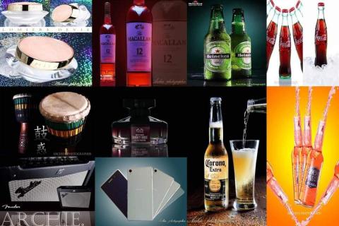 Archie 商業攝影 - 