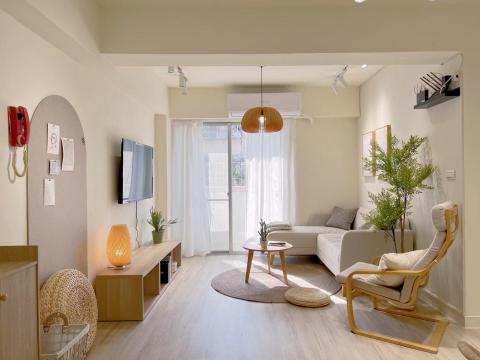 一方生活 - 陽光宅寂風