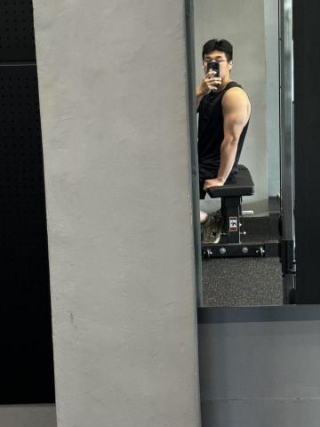 劉展益 - 扎肌墊