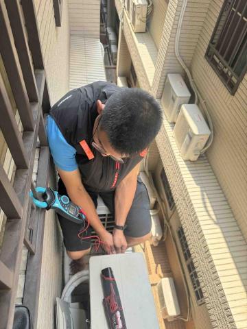 奇恩冷氣保養維修 - 