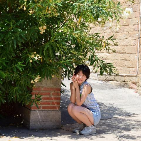 提供兒童體操台北服務的專家陳蓁玫