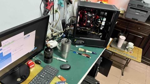 火速電腦工作室 - 