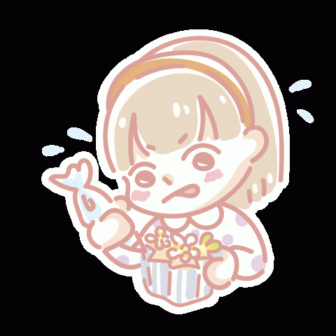 IRIS - 簡單小動畫(可做貼圖)