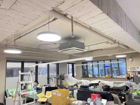印象水電空調工程行 - 辦公室燈具 印象水電空調工程行 - 辦公室燈具